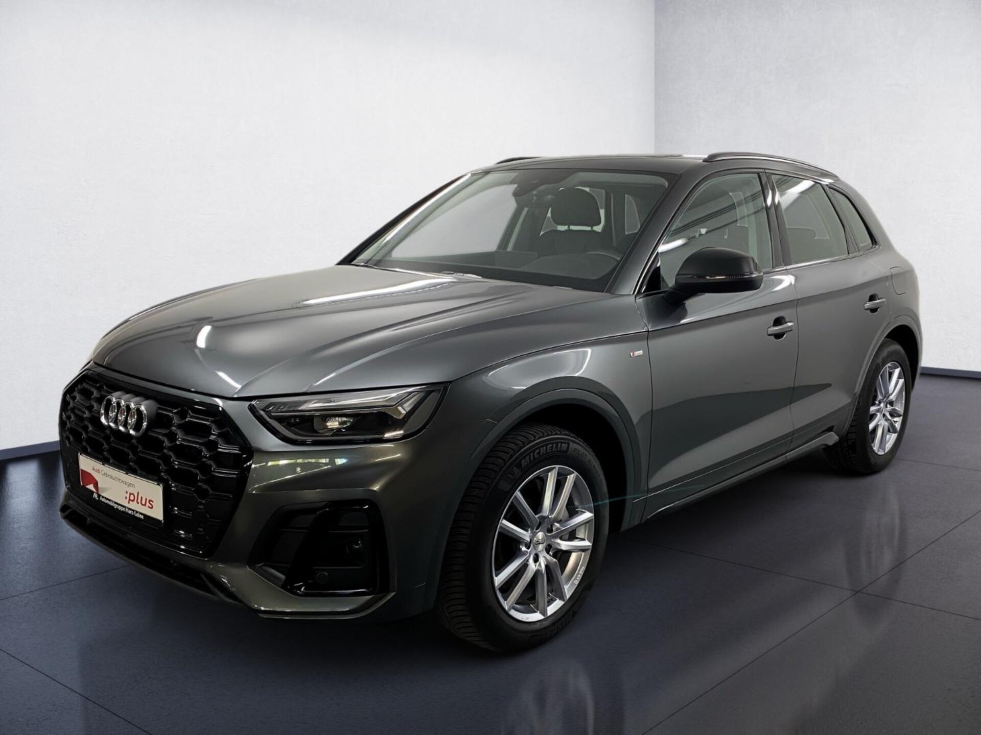 Audi Q5 TFSI e S line