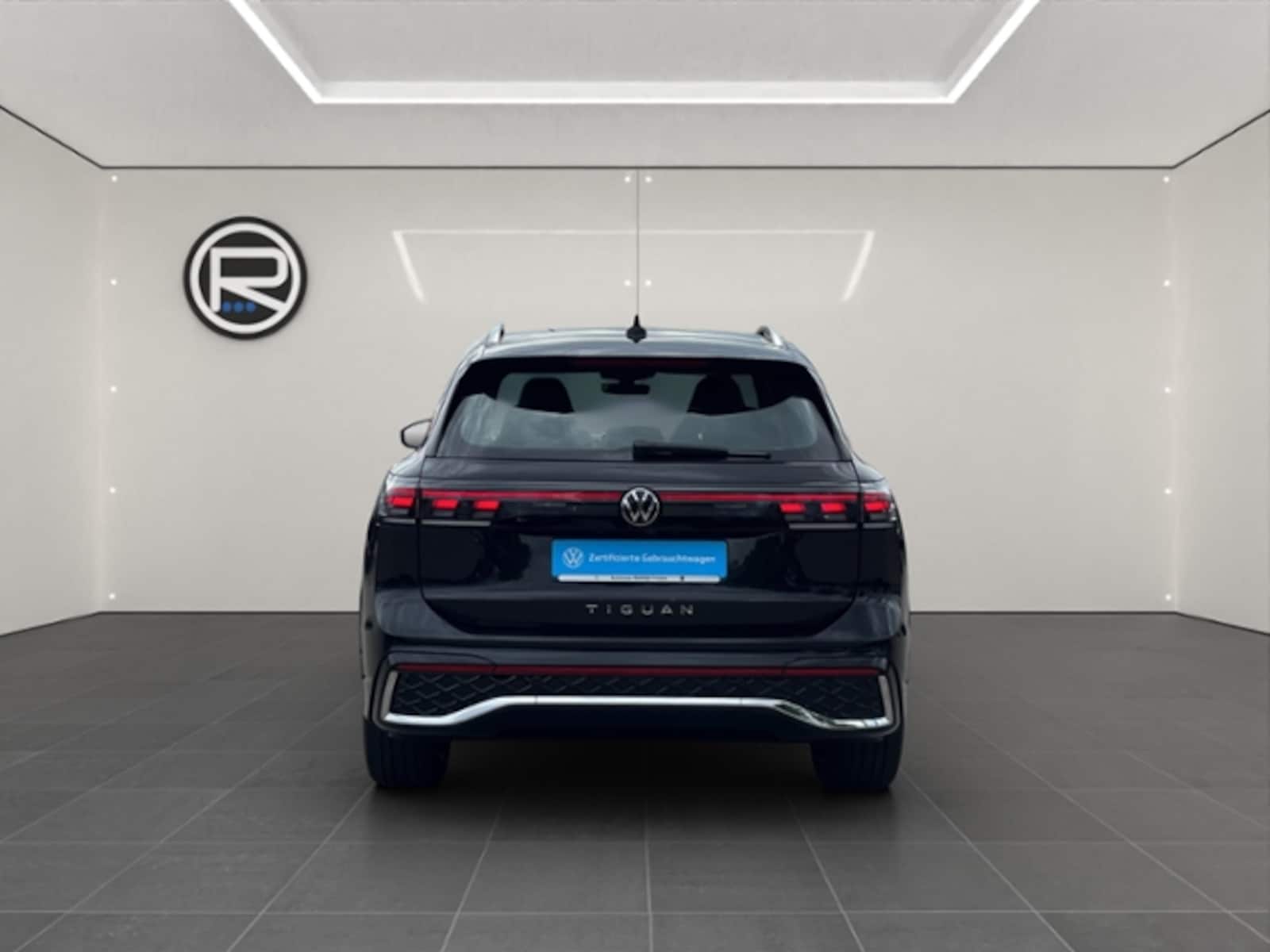Volkswagen Tiguan – Bild 8