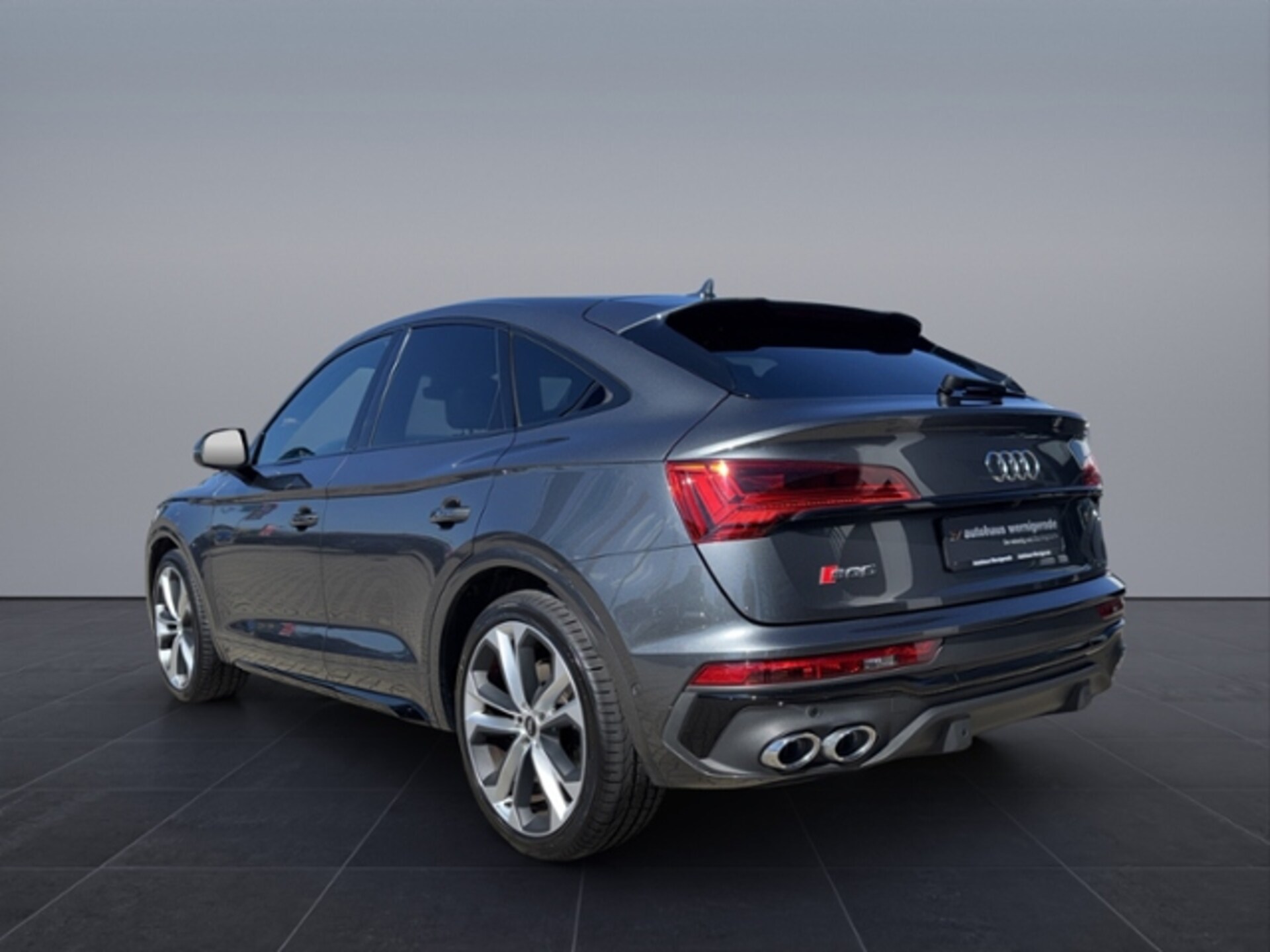 Audi SQ5 Sportback