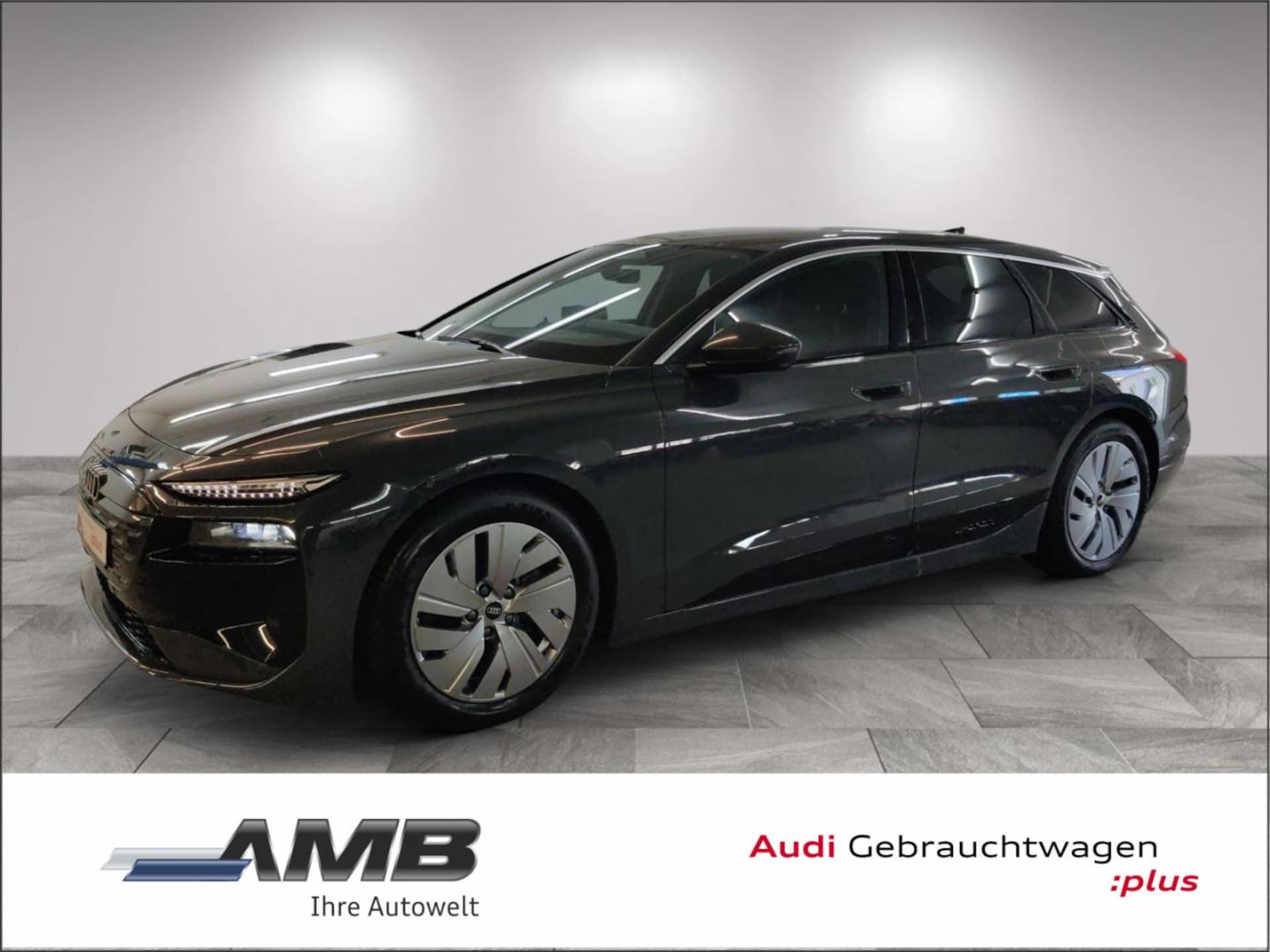 Audi A6 Avant e-tron