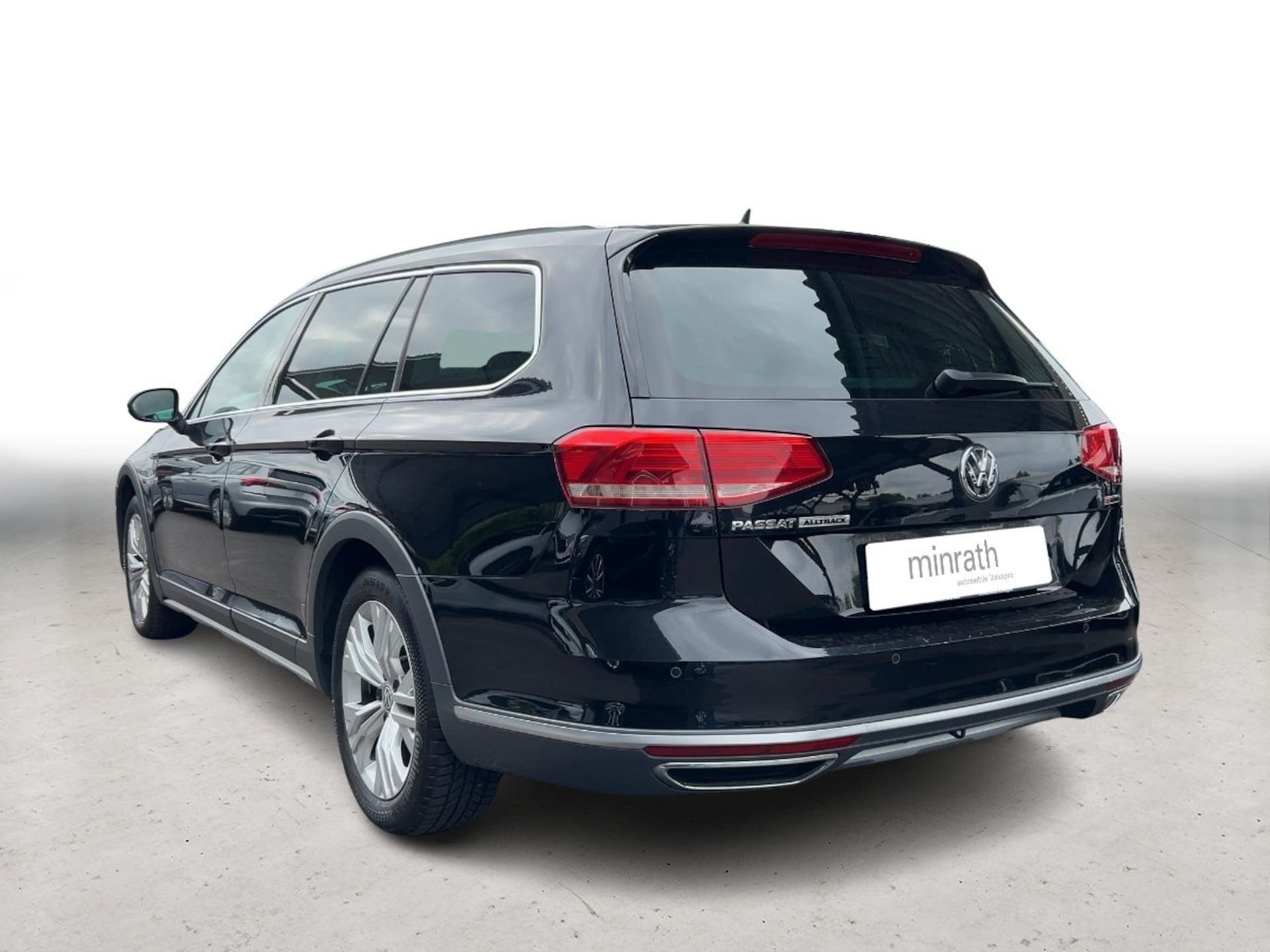 Volkswagen Passat Variant Alltrack