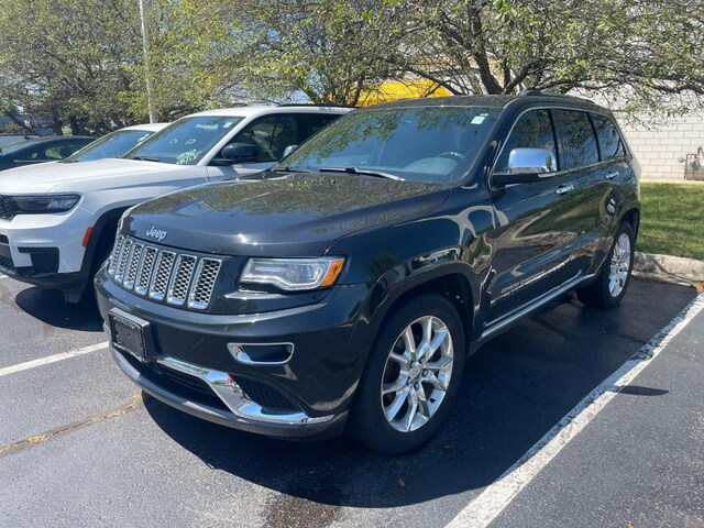 2015 Jeep Grand Cherokee