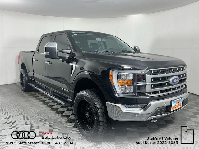 Photo of 2021 Ford F-150 