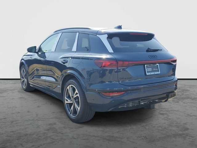 2027 Audi Q6 e-tron