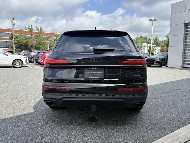 2026 Audi Q7 Premium - Photo 4