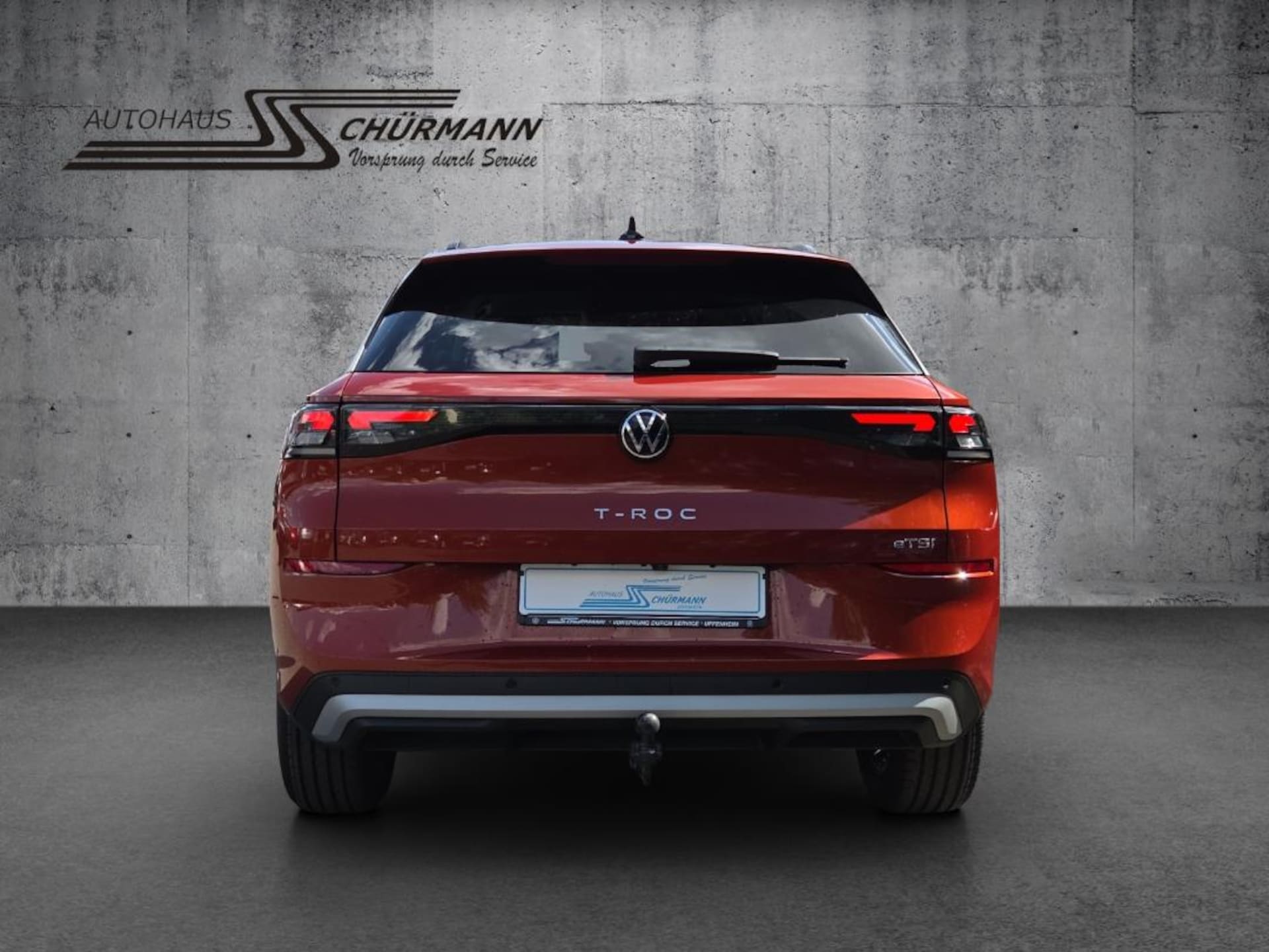 Volkswagen T-Roc Life