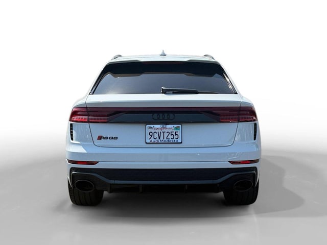 2022 Audi RS Q8