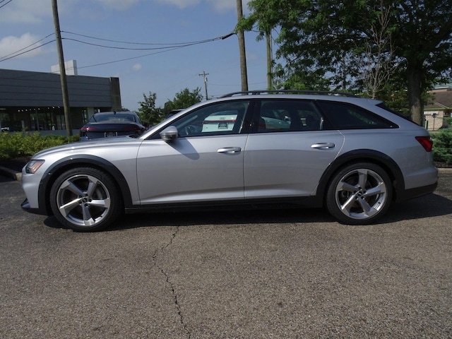 2021 Audi A6 allroad