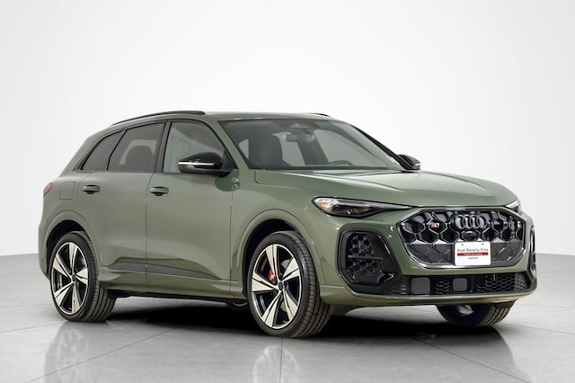 2026 Audi SQ5