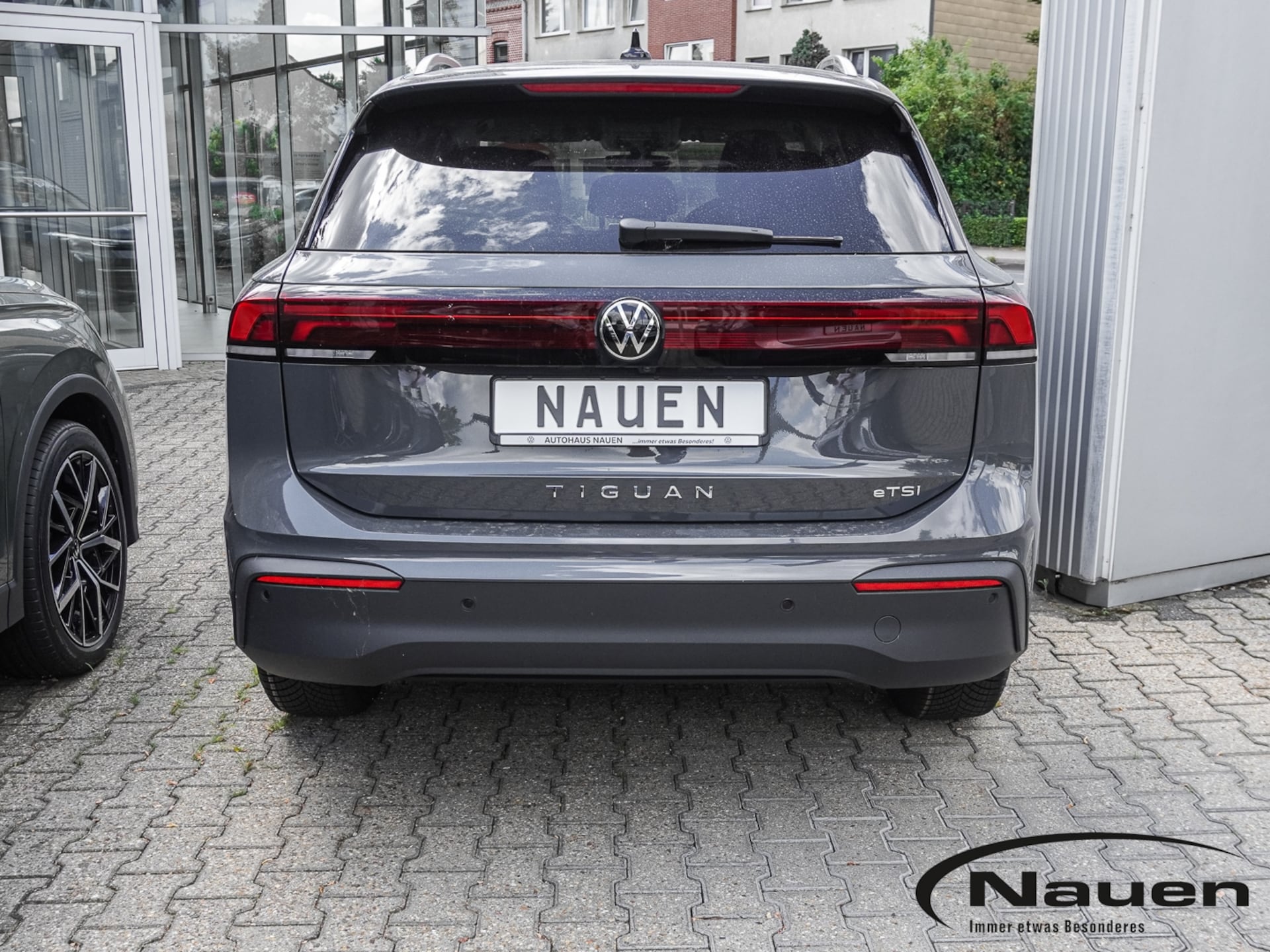 Volkswagen Tiguan Life