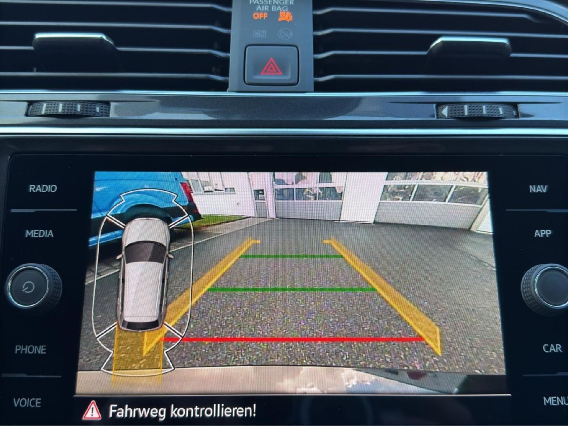 Volkswagen Tiguan Allspace R-Line