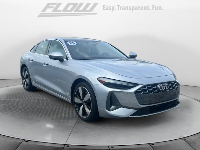 2025 Audi A5 Sedan