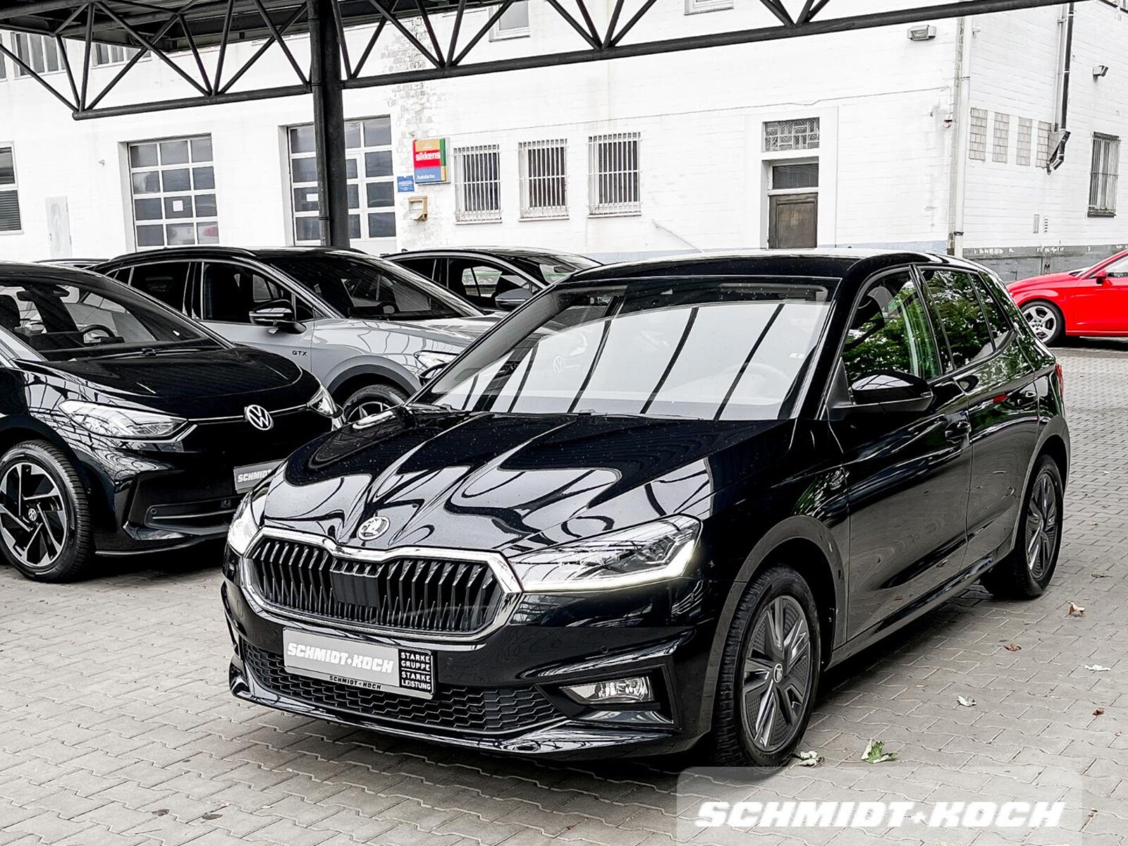 Škoda Fabia – Bild 2