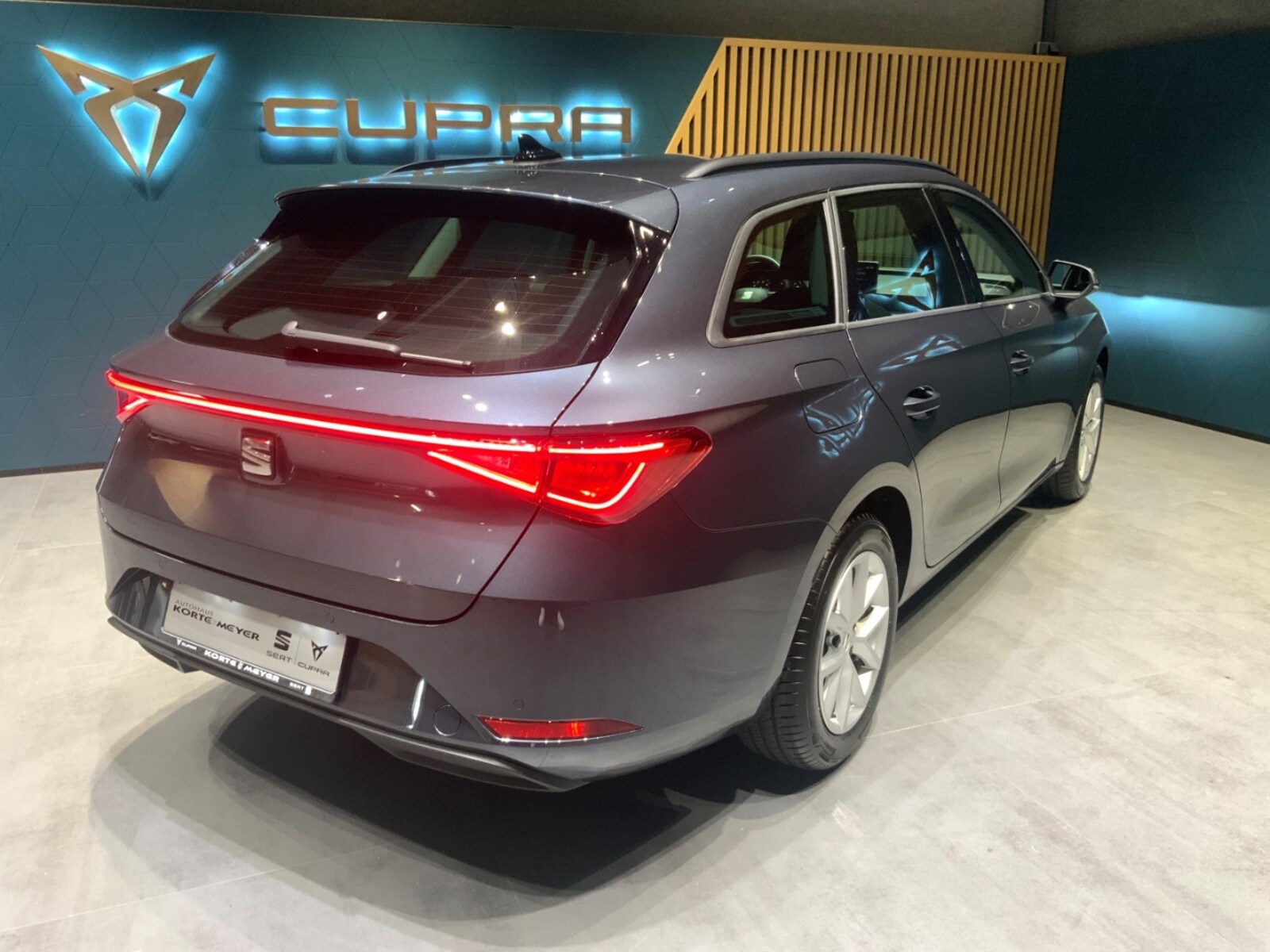 SEAT Leon Sportstourer – Bild 9