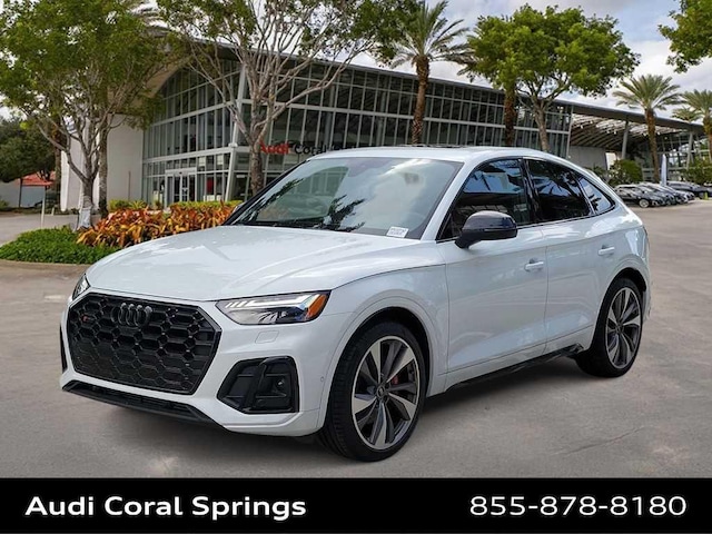 2024 Audi SQ5 Sportback