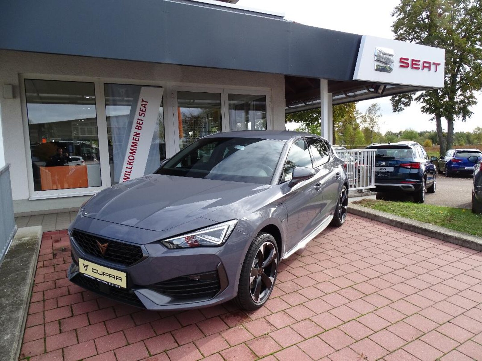 CUPRA Leon – Bild 2