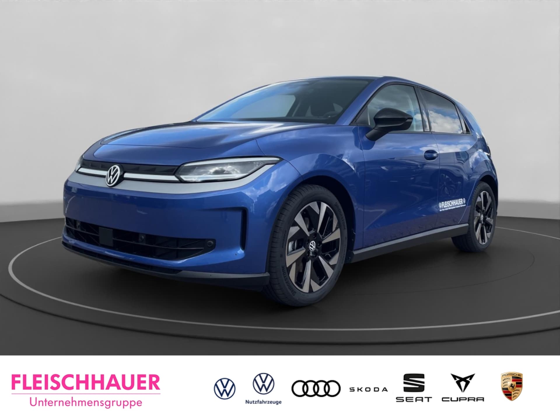 Volkswagen ID. Polo 2026