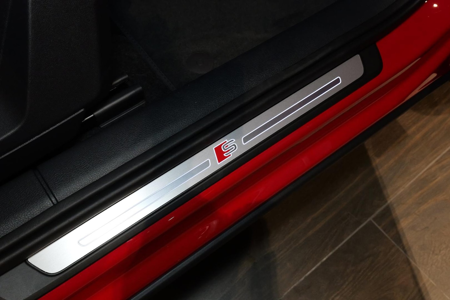 Image about Audi Q2 S line edition TFSI S tronic