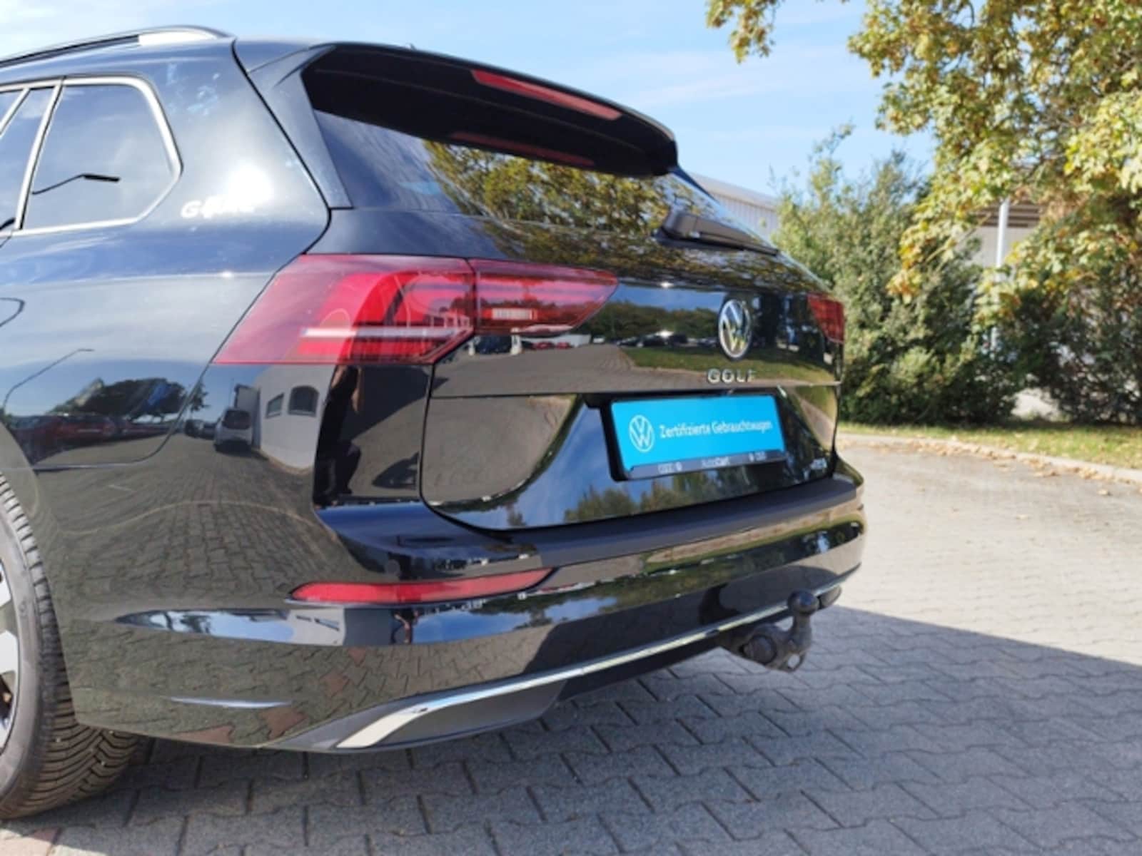 Volkswagen Golf Variant – Bild 21
