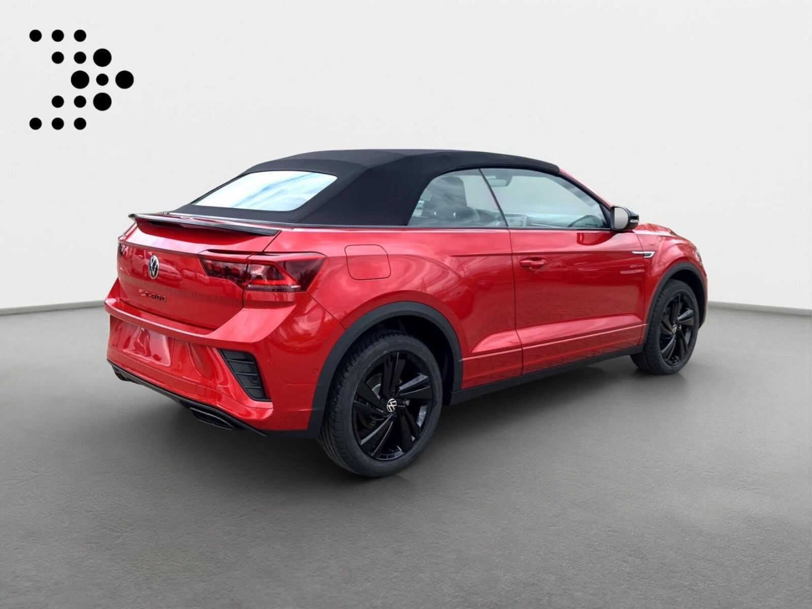 Volkswagen T-Roc Cabriolet – Bild 2