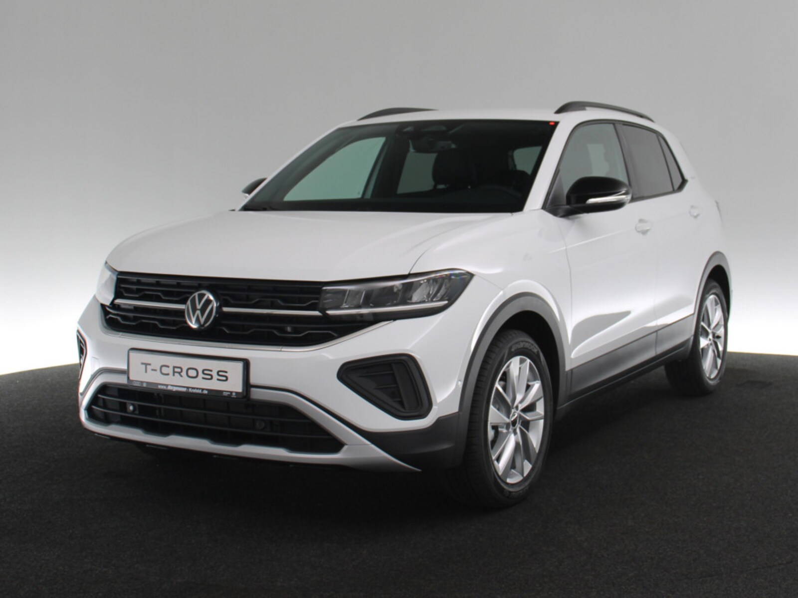 Volkswagen T-Cross – Bild 2