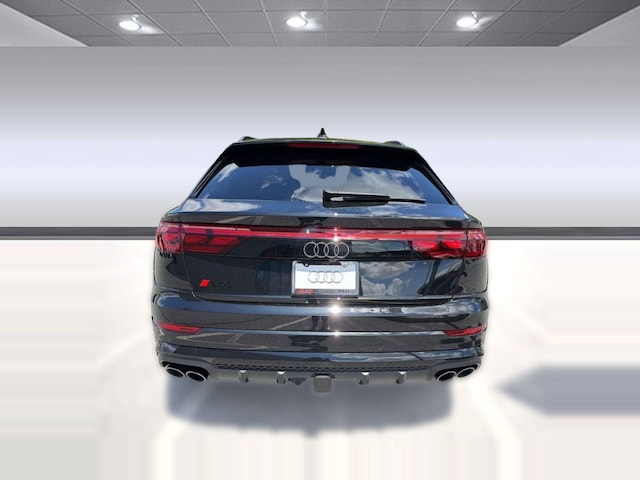 2026 Audi SQ8 Prestige - Photo 10