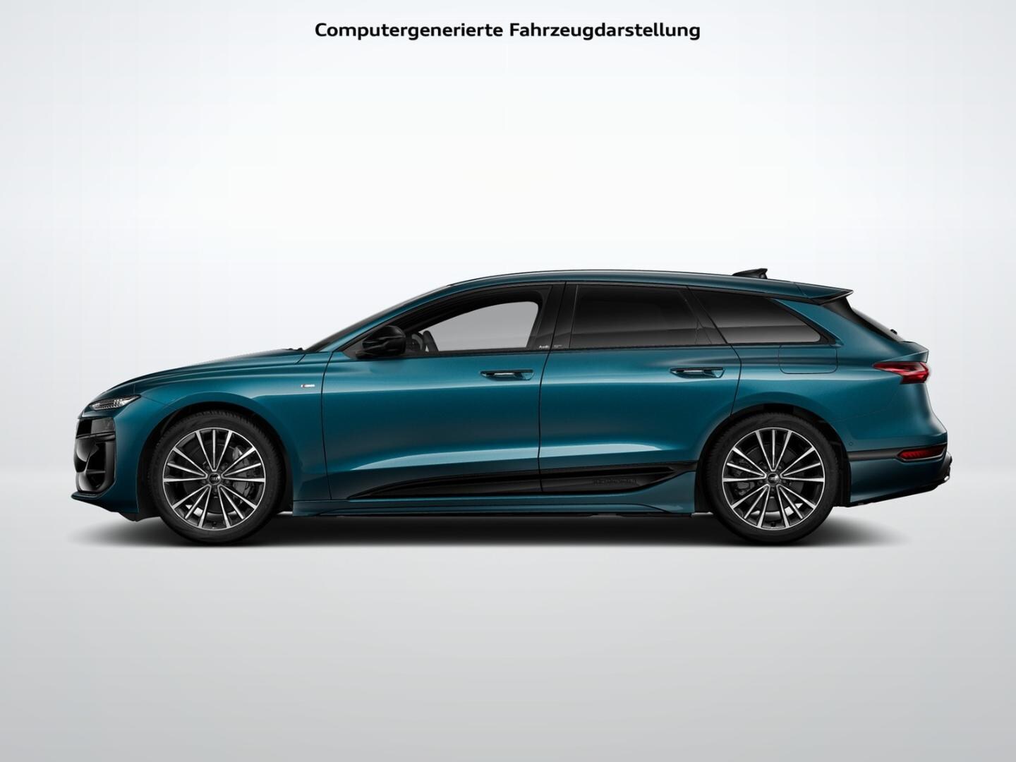 Bild über Audi A6 Avant e-tron e-tron performance - für weitere Informationen kontaktieren Sie den Audi Partner