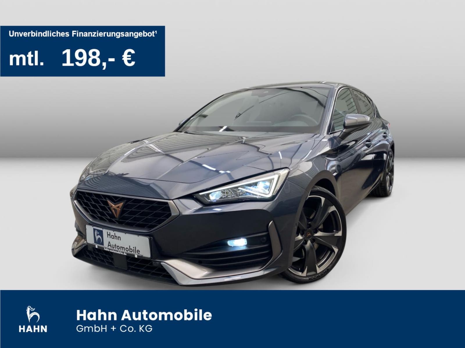 CUPRA Leon