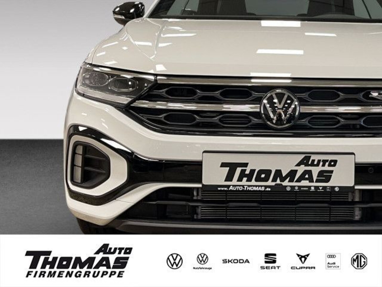 Volkswagen T-Roc Cabriolet – Bild 2