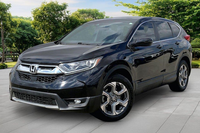 2017 Honda CR-V
