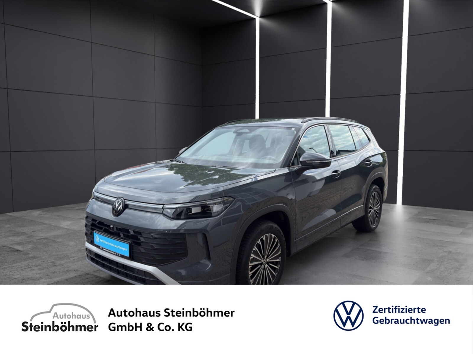 Volkswagen Tayron