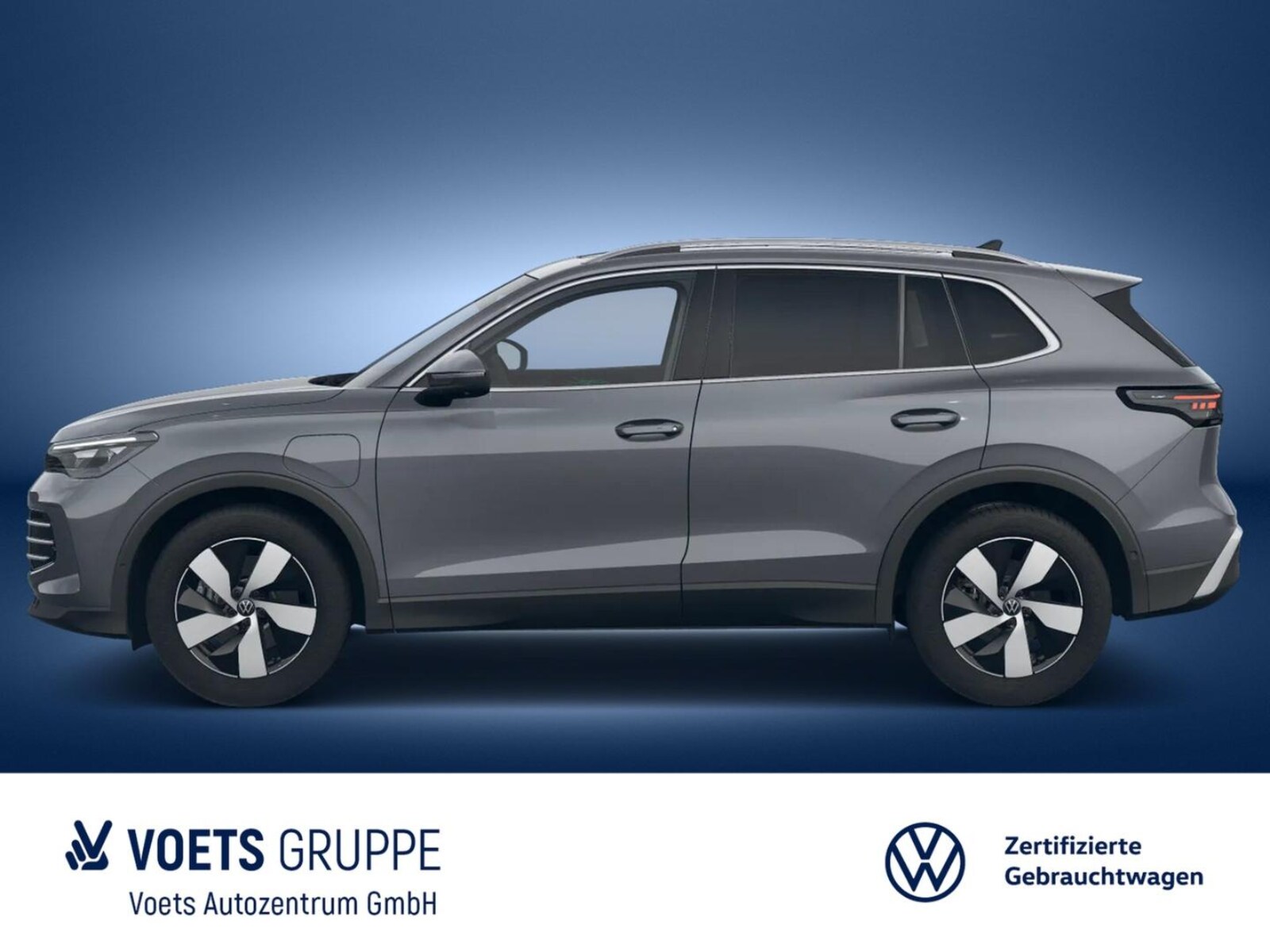 Volkswagen Tiguan – Bild 3