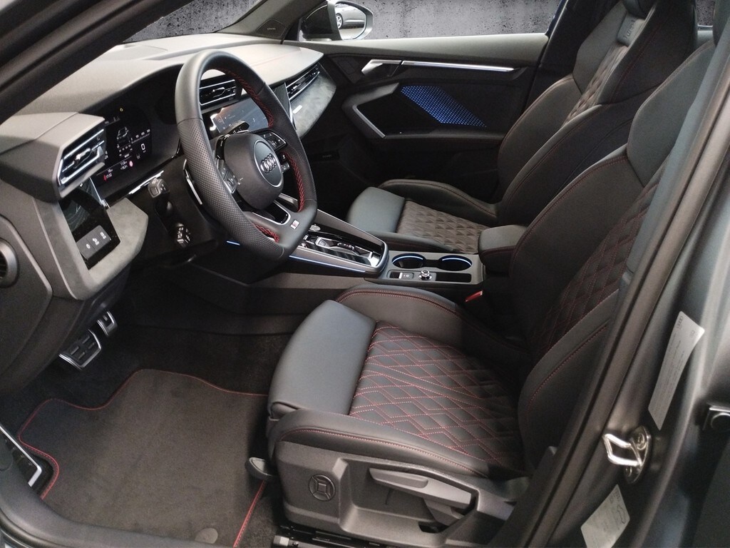 Image about Audi S3 Sportback TFSI quattro S tronic