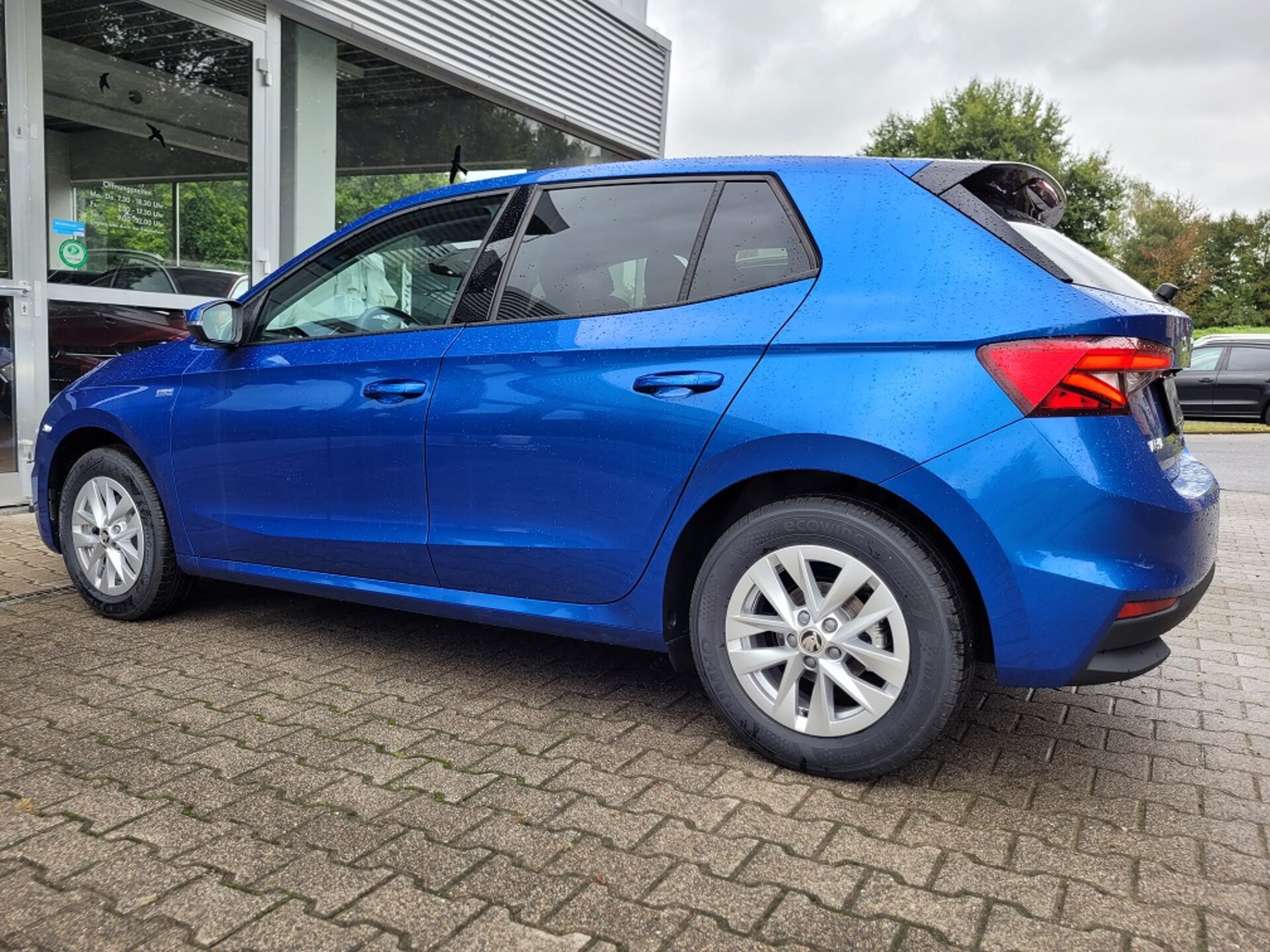 Skoda Fabia Drive 130 Plus