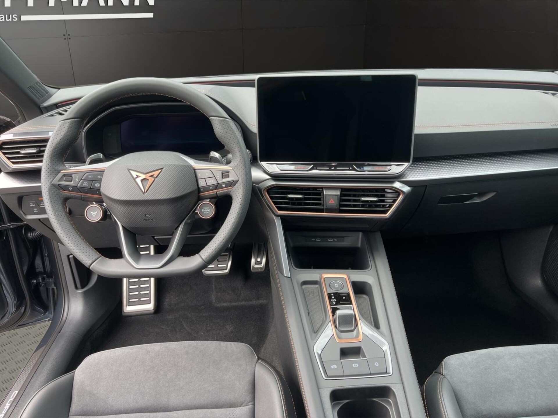 CUPRA Leon Sportstourer