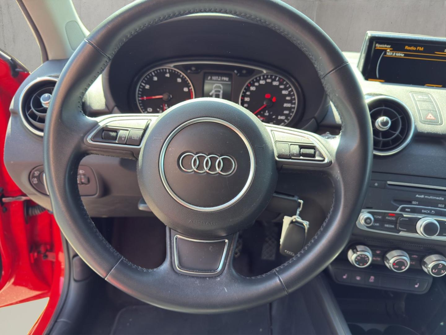 Image about Audi A1 Sportback sport 1.0 TFSI ultra 5-Gang