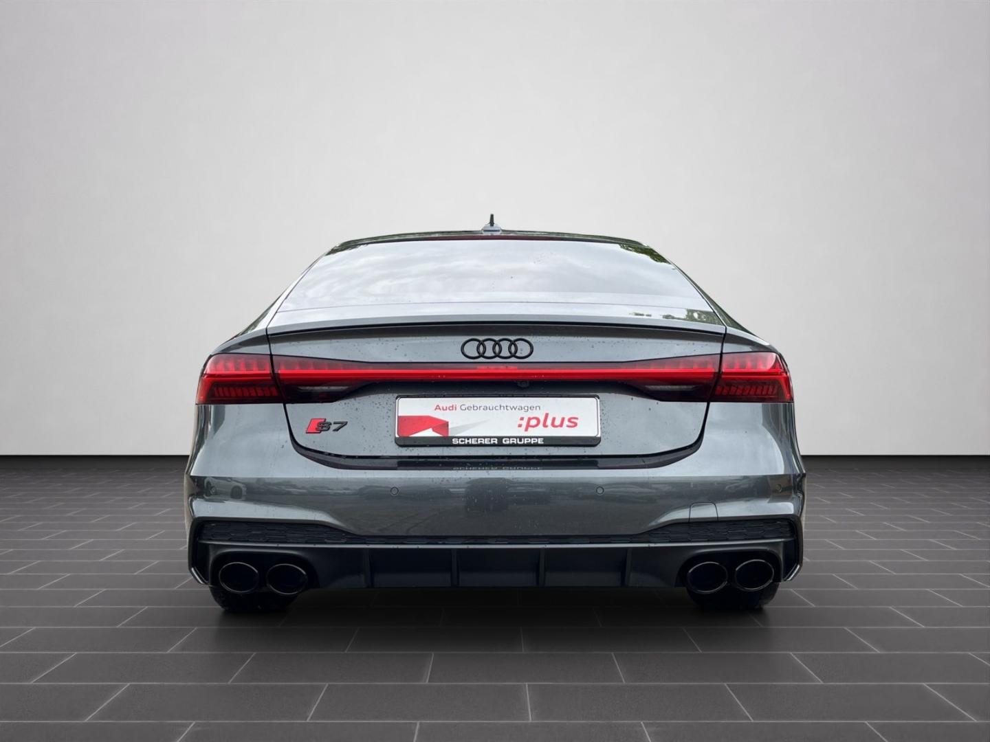 Image about Audi S7 Sportback TDI quattro tiptronic
