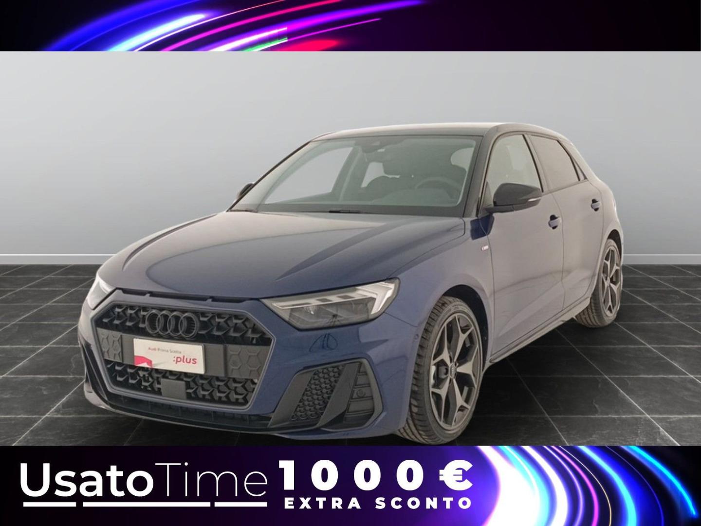 Audi A1 Sportback