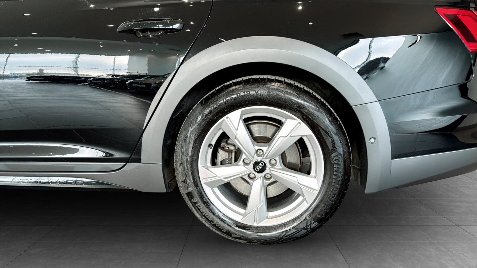 Image about Audi A6 allroad quattro A6 allroad quattro 40 TDI Proline 204 hk S tronic