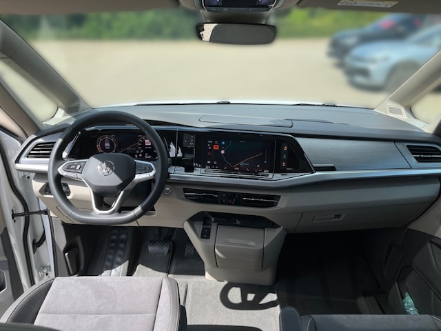 Volkswagen Multivan langversion