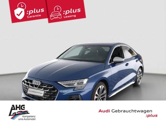 Audi S3 Limousine