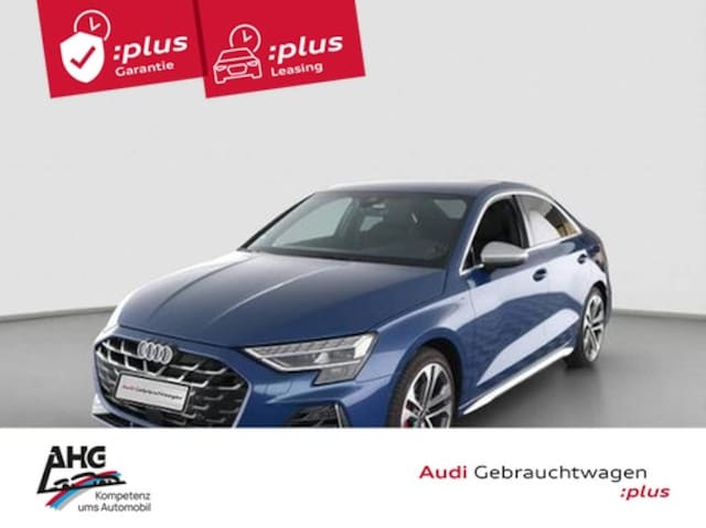 Audi S3 Limousine
