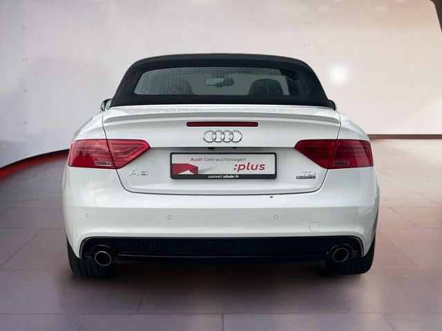 Audi A5 Cabriolet TDI Quattro S Tronic -  - Joinsteer - #4