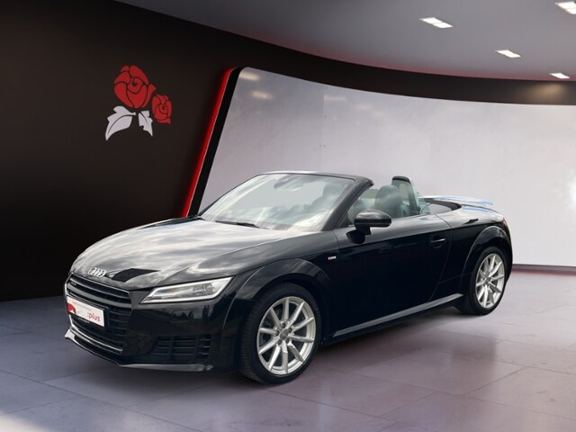 Image about Audi TT Roadster 2.0 TFSI quattro S tronic