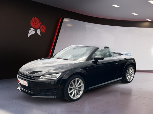 Audi TT Roadster 2.0 TFSI Quattro S Tronic - 2016 - Joinsteer - #2