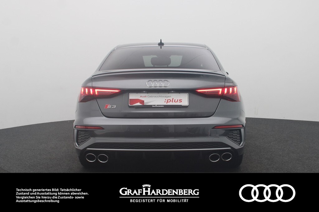 Image about Audi S3 Limousine TFSI quattro S tronic