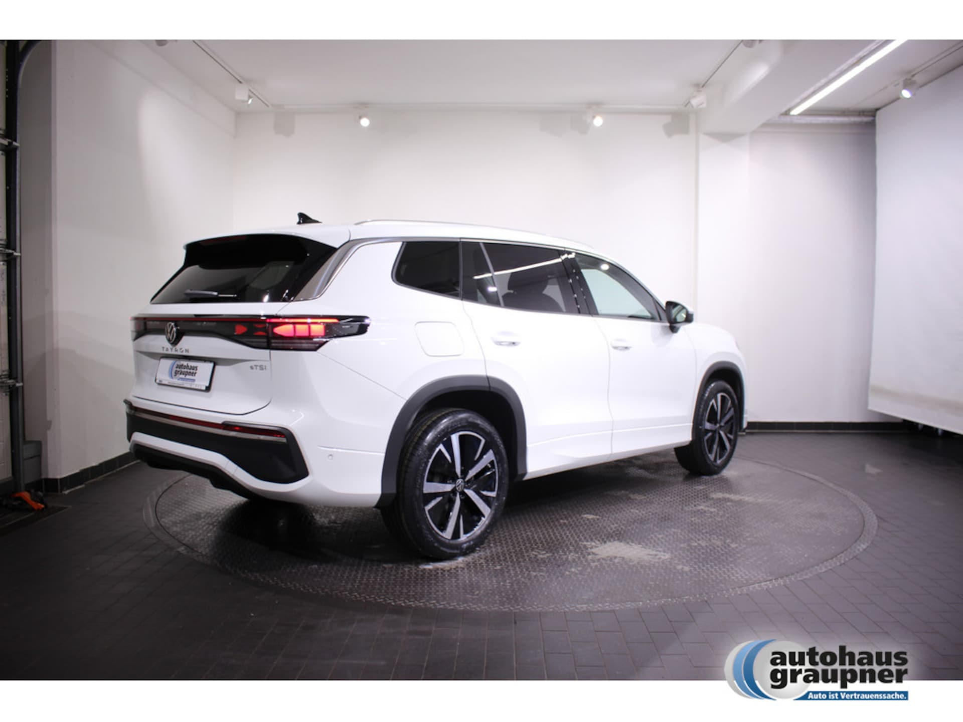 Volkswagen Tayron Elegance