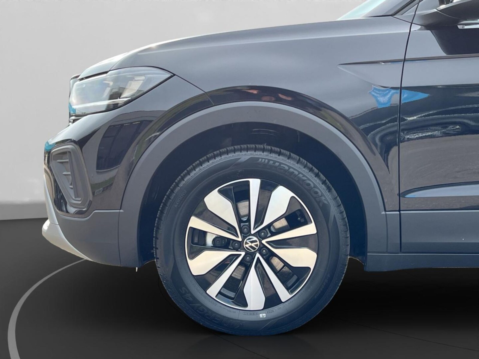 Volkswagen T-Cross – Bild 10