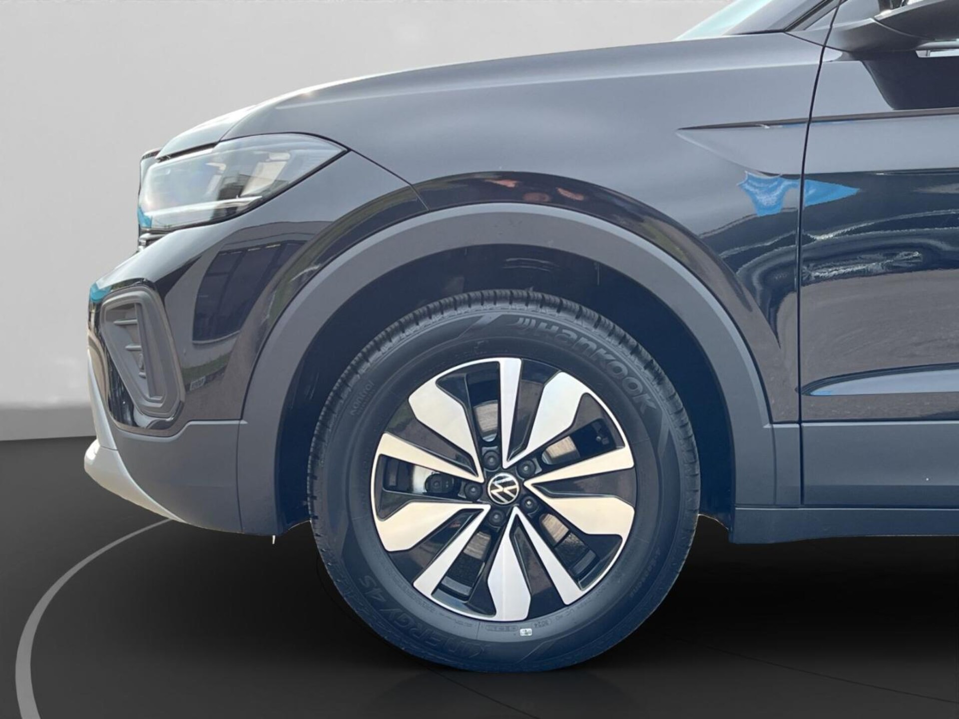 Volkswagen T-Cross Life