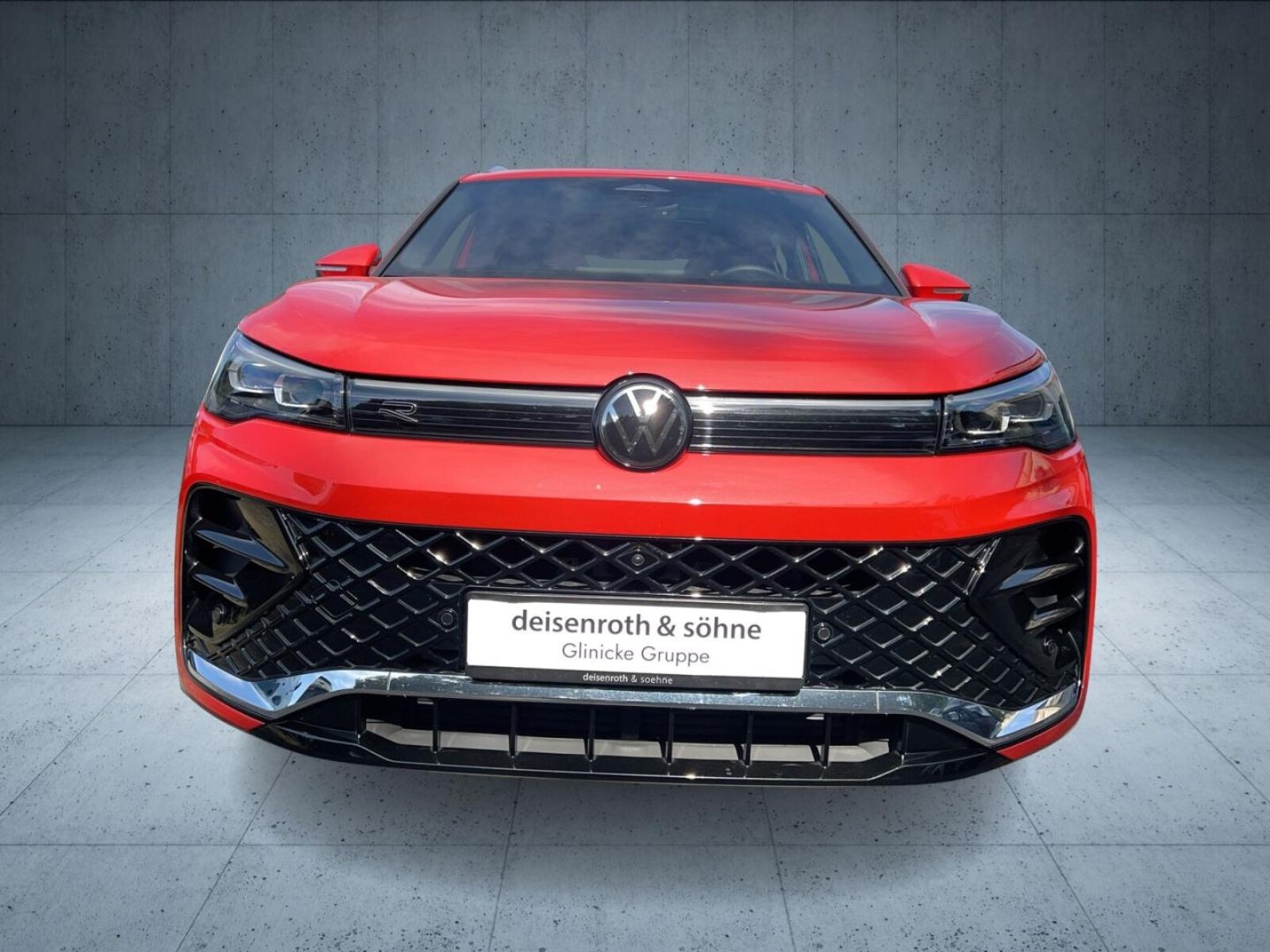 Volkswagen Tiguan – Bild 8